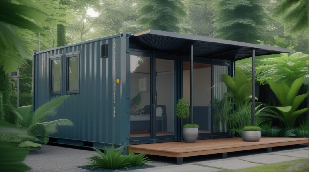 container homes for sale