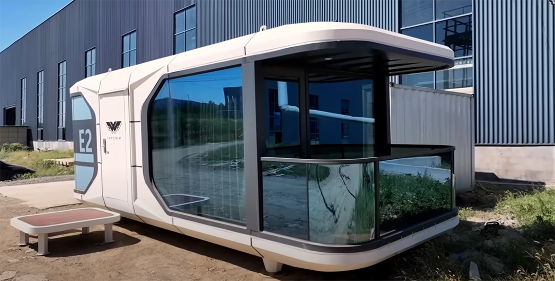 prefab homes installed in texas